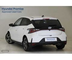 Hyundai i20 1.2 MPI N Line de 2024 con 5.770 Km por 19.990 EUR. en Ourense
