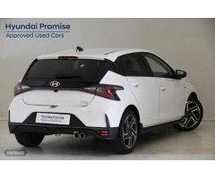 Hyundai i20 1.2 MPI N Line de 2024 con 5.770 Km por 19.990 EUR. en Ourense