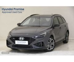 Hyundai i30 1.0 TGDI N Line 100 de 2024 con 10.038 Km por 22.990 EUR. en Ourense