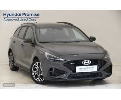 Hyundai i30 1.0 TGDI N Line 100 de 2024 con 10.038 Km por 22.990 EUR. en Ourense