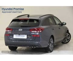 Hyundai i30 1.0 TGDI N Line 100 de 2024 con 10.038 Km por 22.990 EUR. en Ourense