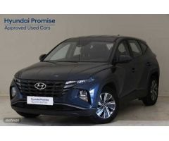 Hyundai Tucson 1.6 TGDI Klass 4x2 de 2024 con 24.885 Km por 24.990 EUR. en Ourense