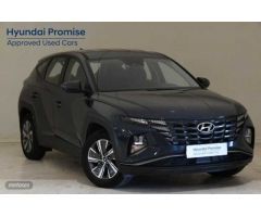 Hyundai Tucson 1.6 TGDI Klass 4x2 de 2024 con 24.885 Km por 24.990 EUR. en Ourense