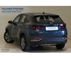 Hyundai Tucson 1.6 TGDI Klass 4x2 de 2024 con 24.885 Km por 24.990 EUR. en Ourense
