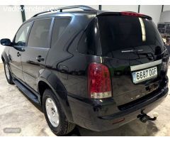 Ssangyong Rexton 270 de 2005 con 235.000 Km por 4.999 EUR. en Albacete