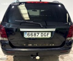 Ssangyong Rexton 270 de 2005 con 235.000 Km por 4.999 EUR. en Albacete