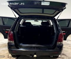 Ssangyong Rexton 270 de 2005 con 235.000 Km por 4.999 EUR. en Albacete