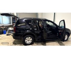 Ssangyong Rexton 270 de 2005 con 235.000 Km por 4.999 EUR. en Albacete