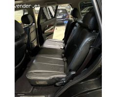 Ssangyong Rexton 270 de 2005 con 235.000 Km por 4.999 EUR. en Albacete