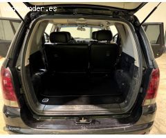 Ssangyong Rexton 270 de 2005 con 235.000 Km por 4.999 EUR. en Albacete
