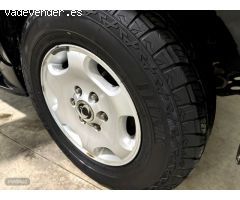 Ssangyong Rexton 270 de 2005 con 235.000 Km por 4.999 EUR. en Albacete