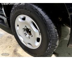 Ssangyong Rexton 270 de 2005 con 235.000 Km por 4.999 EUR. en Albacete