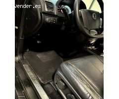 Ssangyong Rexton 270 de 2005 con 235.000 Km por 4.999 EUR. en Albacete