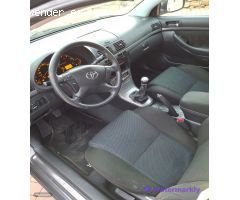 Toyota Avensis 2.0 Sol 126CV de 2008 con 291.000 Km por 3.900 EUR. en Jaen