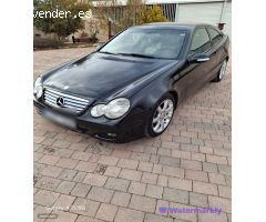 Mercedes 220 C  Sportcoupe de 2004 por 3.900 EUR. en Jaen