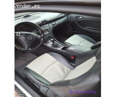 Mercedes 220 C  Sportcoupe de 2004 por 3.900 EUR. en Jaen
