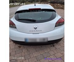 Renault Megane coupe de 2009 con 174.000 Km por 4.999 EUR. en Jaen