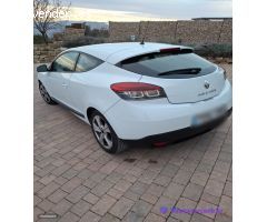 Renault Megane coupe de 2009 con 174.000 Km por 4.999 EUR. en Jaen