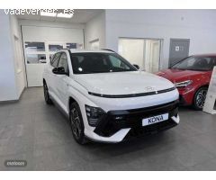 Hyundai Kona 1.6 GDI Nline DT de 2024 con 600 Km por 29.700 EUR. en Cuenca