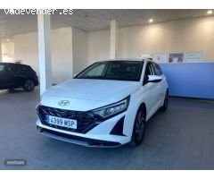 Hyundai i20 1.0 TGDI Klass 100 de 2024 con 6.773 Km por 20.995 EUR. en Alava