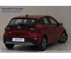 Hyundai i20 1.0 TGDI Klass 100 de 2024 con 8.792 Km por 20.965 EUR. en Alava