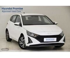 Hyundai i20 1.0 TGDI Klass 100 de 2024 con 6.658 Km por 20.995 EUR. en Alava