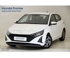 Hyundai i20 1.0 TGDI Klass 100 de 2024 con 6.658 Km por 20.995 EUR. en Alava