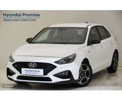 Hyundai i30 1.0 TGDI N Line 30A 120 de 2024 con 17.814 Km por 21.990 EUR. en Avila