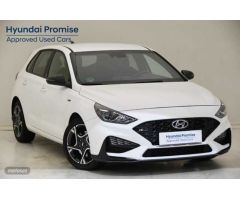 Hyundai i30 1.0 TGDI N Line 30A 120 de 2024 con 17.814 Km por 21.990 EUR. en Avila