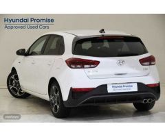 Hyundai i30 1.0 TGDI N Line 30A 120 de 2024 con 17.814 Km por 21.990 EUR. en Avila