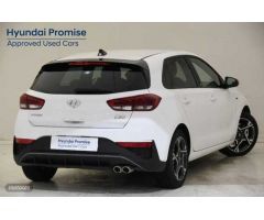 Hyundai i30 1.0 TGDI N Line 30A 120 de 2024 con 17.814 Km por 21.990 EUR. en Avila