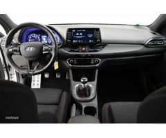 Hyundai i30 1.0 TGDI N Line 30A 120 de 2024 con 17.814 Km por 21.990 EUR. en Avila
