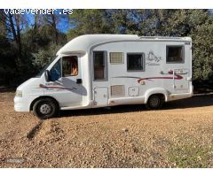 Citroen Jumper Autocaravana de 2006 con 89.000 Km por 27.000 EUR. en Cuenca
