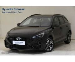 Hyundai i30 1.0 TGDI N Line 100 de 2024 con 6.847 Km por 22.900 EUR. en Palencia