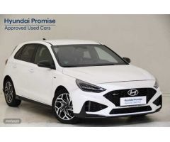 Hyundai i30 1.0 TGDI N Line 100 de 2024 con 14.030 Km por 22.990 EUR. en Ourense