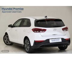 Hyundai i30 1.0 TGDI N Line 100 de 2024 con 14.030 Km por 22.990 EUR. en Ourense