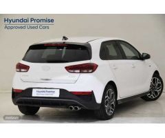 Hyundai i30 1.0 TGDI N Line 100 de 2024 con 14.030 Km por 22.990 EUR. en Ourense