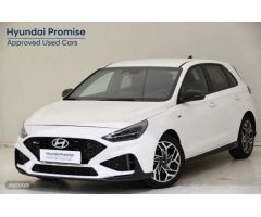 Hyundai i30 1.0 TGDI N Line 100 de 2024 con 12.600 Km por 22.990 EUR. en Ourense