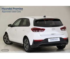 Hyundai i30 1.0 TGDI N Line 100 de 2024 con 12.600 Km por 22.990 EUR. en Ourense
