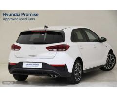 Hyundai i30 1.0 TGDI N Line 100 de 2024 con 12.600 Km por 22.990 EUR. en Ourense