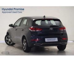 Hyundai i30 1.0 TGDI Klass LR 48V 120 de 2024 con 14.082 Km por 20.990 EUR. en Ourense