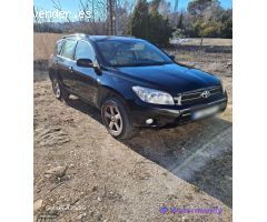 Toyota RAV 4 RAV-4 2.2D-4D Sol de 2006 con 320.000 Km por 5.999 EUR. en Jaen