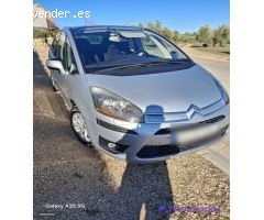 Citroen C4 Picasso 2.0HDI Exclusive de 2008 con 256.000 Km por 4.999 EUR. en Jaen