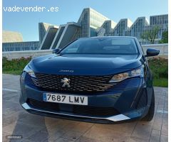 Peugeot 3008 PEUGEOT  1.2 Puretech 130CV SS  ALLURE de 2021 con 103.000 Km por 18.900 EUR. en Zarago