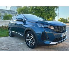 Peugeot 3008 PEUGEOT  1.2 Puretech 130CV SS  ALLURE de 2021 con 103.000 Km por 18.900 EUR. en Zarago