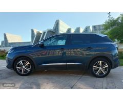 Peugeot 3008 PEUGEOT  1.2 Puretech 130CV SS  ALLURE de 2021 con 103.000 Km por 18.900 EUR. en Zarago