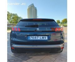 Peugeot 3008 PEUGEOT  1.2 Puretech 130CV SS  ALLURE de 2021 con 103.000 Km por 18.900 EUR. en Zarago