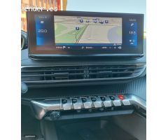 Peugeot 3008 PEUGEOT  1.2 Puretech 130CV SS  ALLURE de 2021 con 103.000 Km por 18.900 EUR. en Zarago