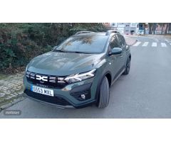Dacia Sandero Stepway Expression TCe 67kW (90CV) de 2024 con 84 Km por 16.500 EUR. en Teruel
