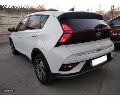 Hyundai Bayon 1.0 TGDI 48V Maxx de 2024 con 7.650 Km por 21.500 EUR. en Segovia
